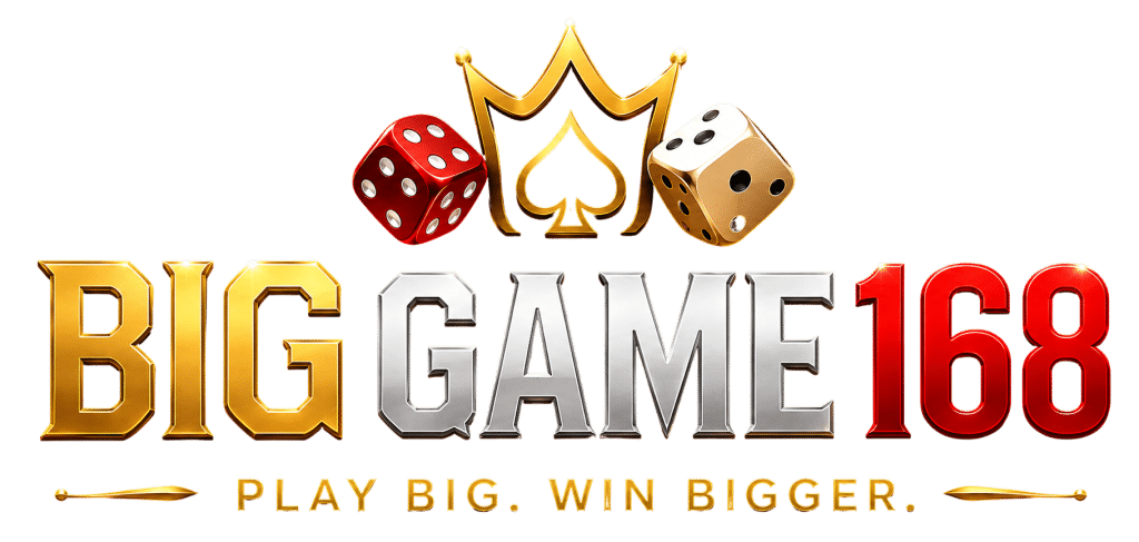 BIGGAME168 LOGO