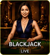 BLACKJACK LIVE