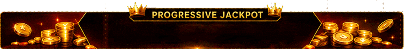 JACKPOT PROGRESSIVE