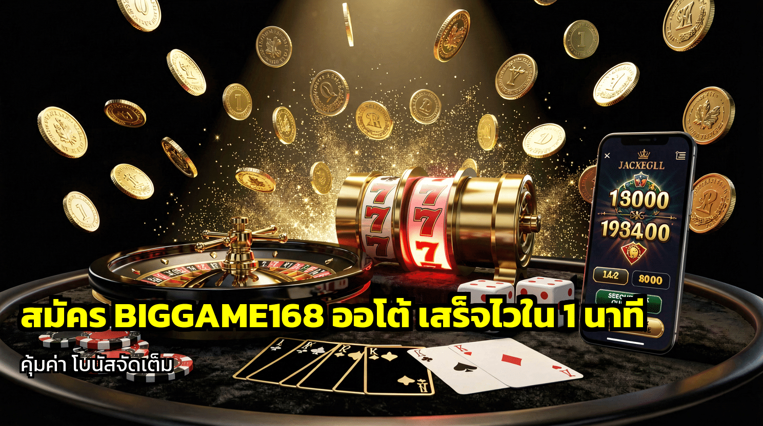 สมัคร BIGGAME168 ออโต้