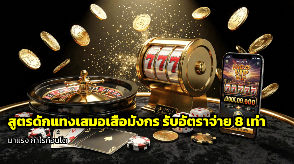 สูตรดักแทงเสมอเสือมังกร